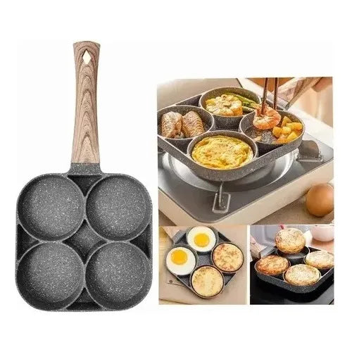 Sarten 4 Espacios™