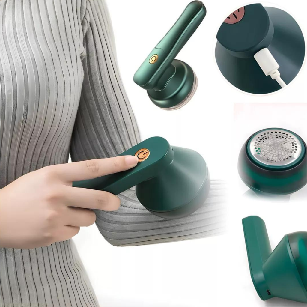 Quita Pelusas Eléctrico™