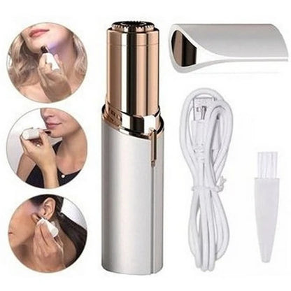 Depilador de Vello Facial™