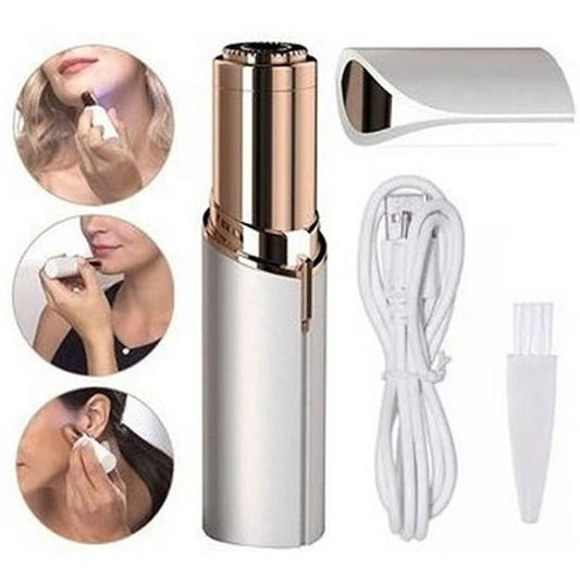 Depilador de Vello Facial™