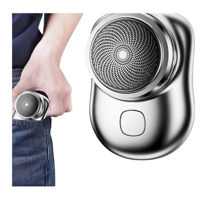 Mini Afeitadora Compacta™