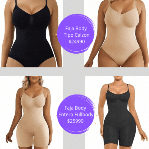 Faja Body Moldeador™
