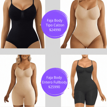 Faja Body Moldeador™