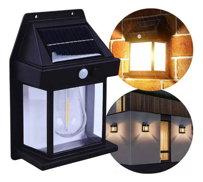 Lampara Solar Decorativa Empalmada™