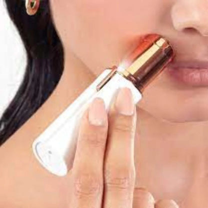 Depilador de Vello Facial™