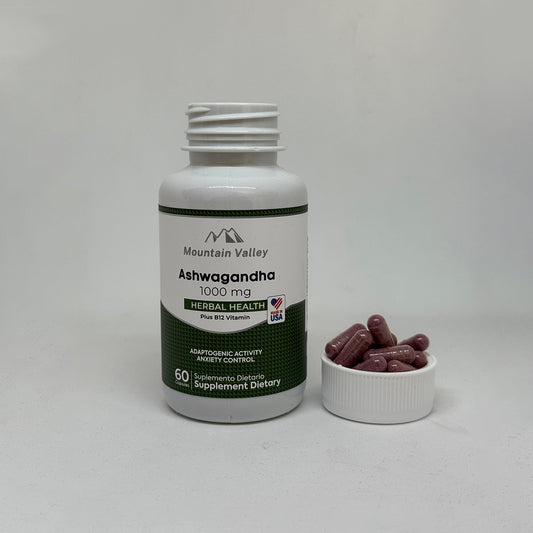 Ashwagandha | 1.000 MG™