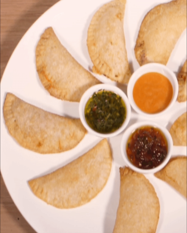 Molde de Empanadas™