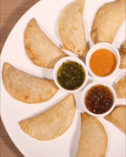 Molde de Empanadas™