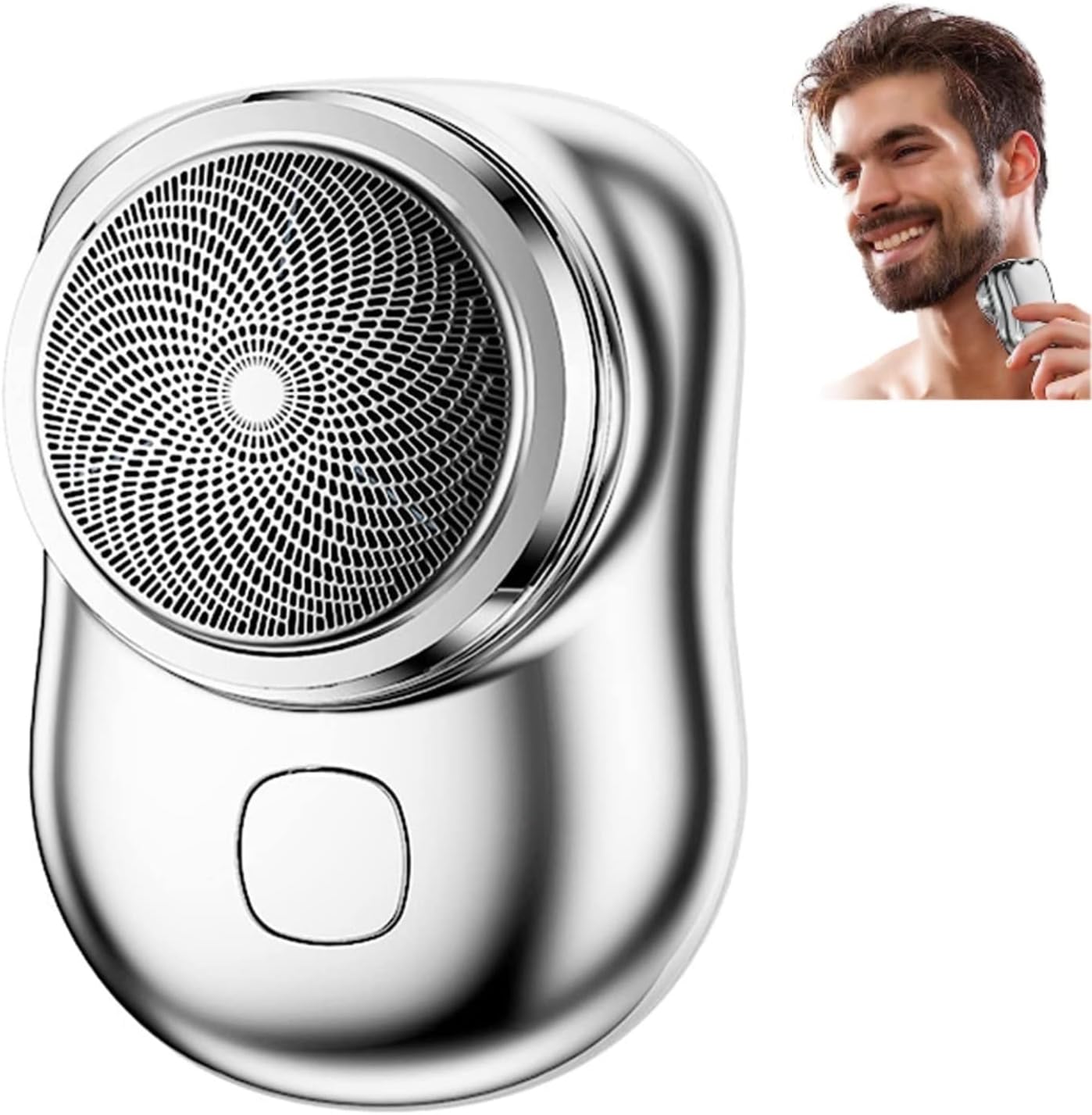 Mini Afeitadora Compacta™